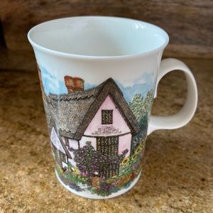 Dunoon Fine Bone China Manor Houses’